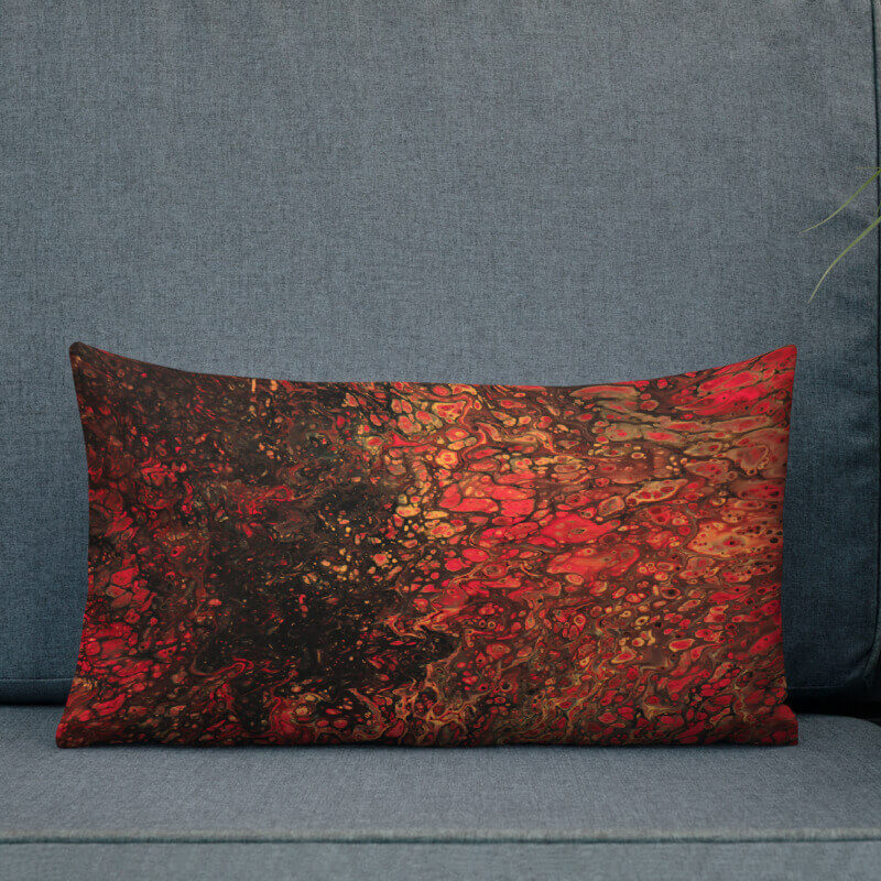 A Moment in Time - Premium Pillow