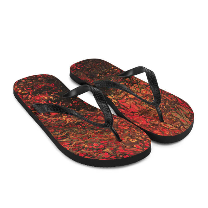 A Moment in Time - Flip-Flops