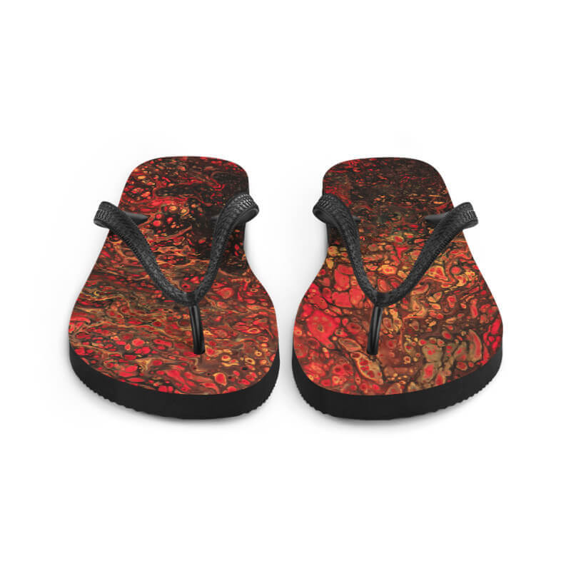 A Moment in Time - Flip-Flops