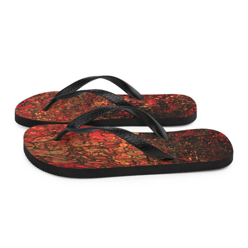 A Moment in Time - Flip-Flops