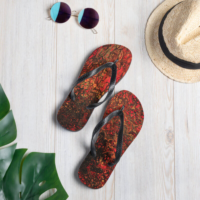 A Moment in Time - Flip-Flops