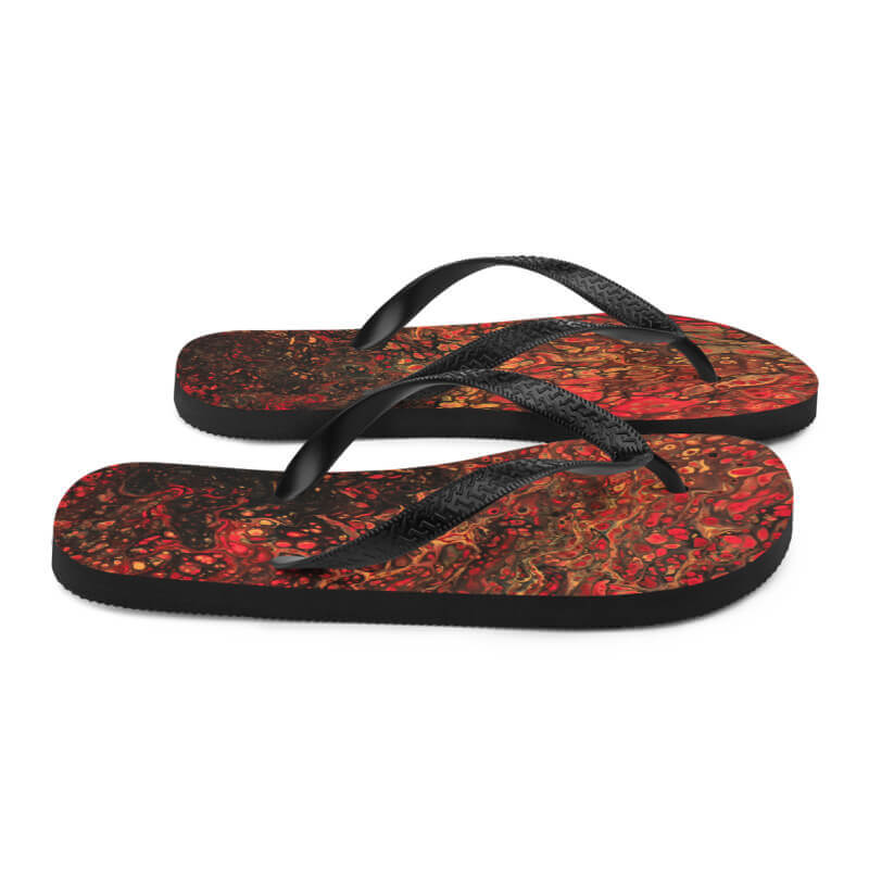 A Moment in Time - Flip-Flops