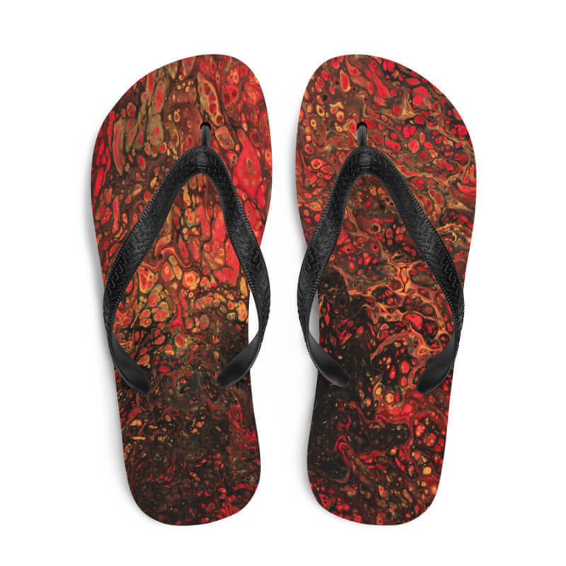 A Moment in Time - Flip-Flops