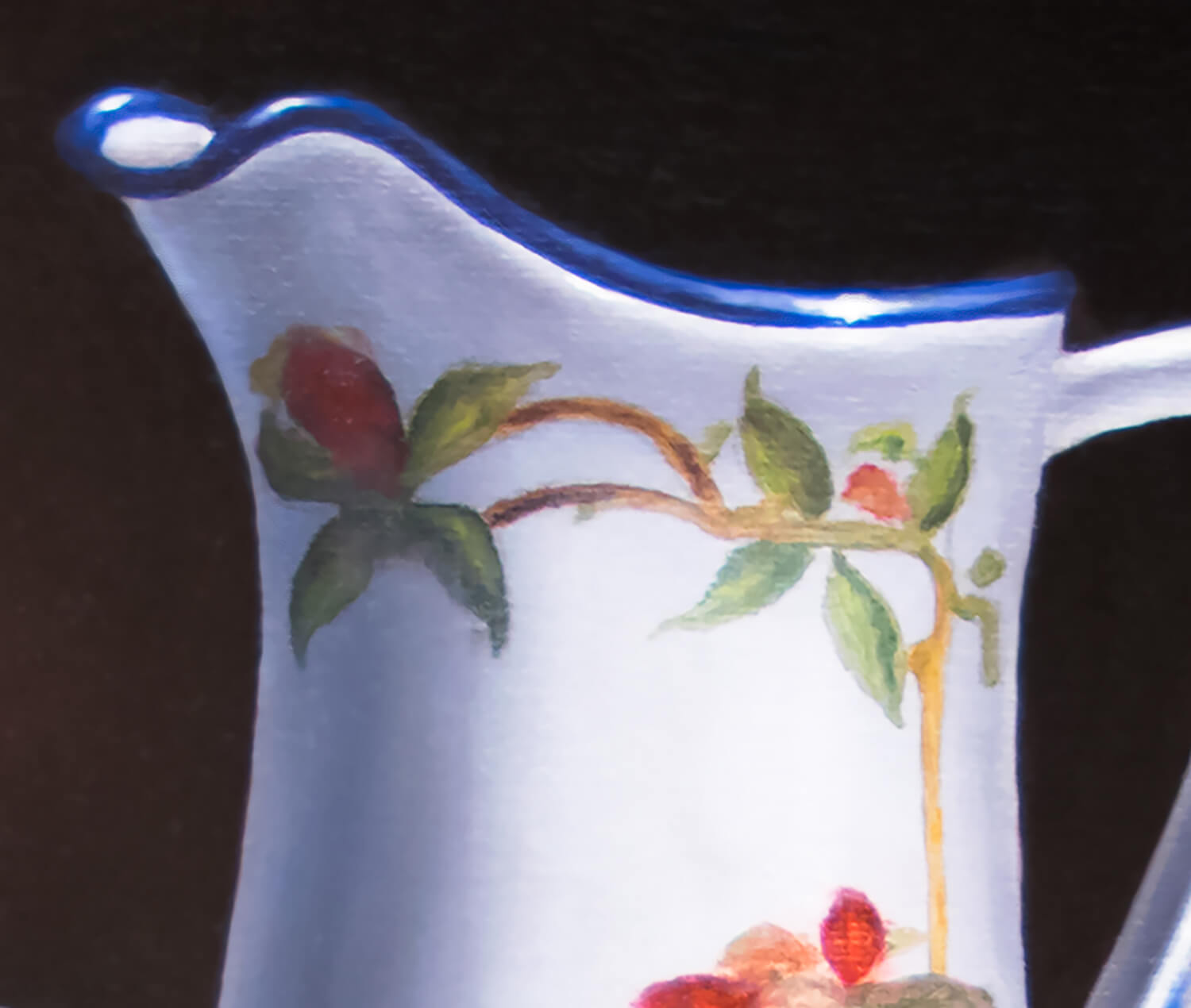 Simply Cherries - Original - SOLD