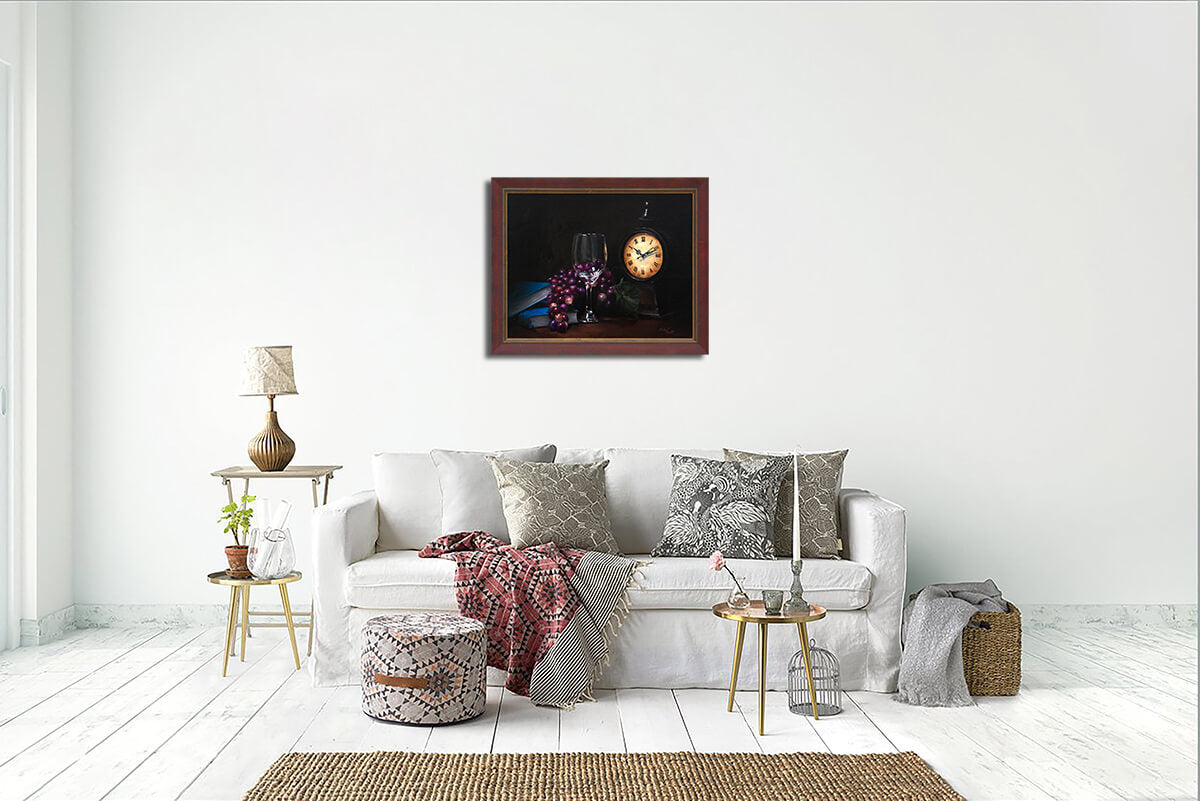 Taking Time - Original - SOLD