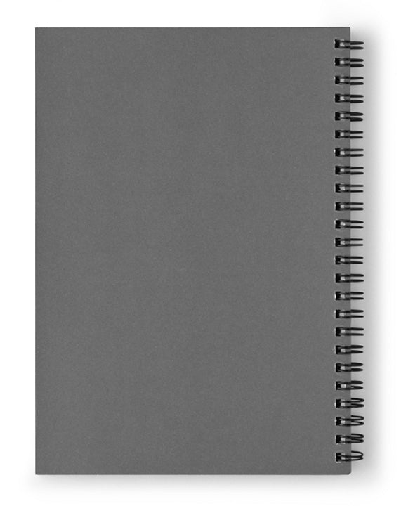Passion - Spiral Notebook