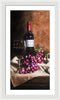 Vino Rosso - Framed Print