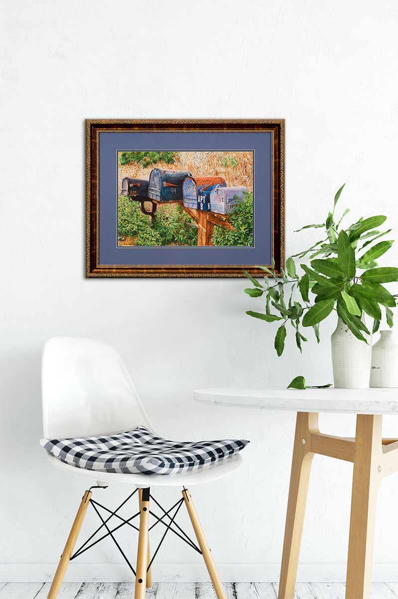 You Got Mail - Original - SOLD