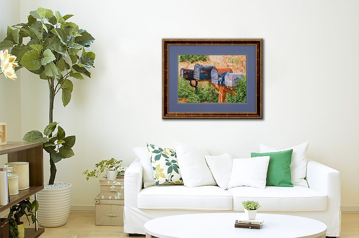 You Got Mail - Original - SOLD