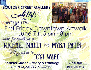 June 2019 First Friday at BSG