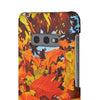Burst Of Autumn - Snap Samsung Case