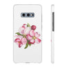 Apple Blossoms - Snap Samsung Cases