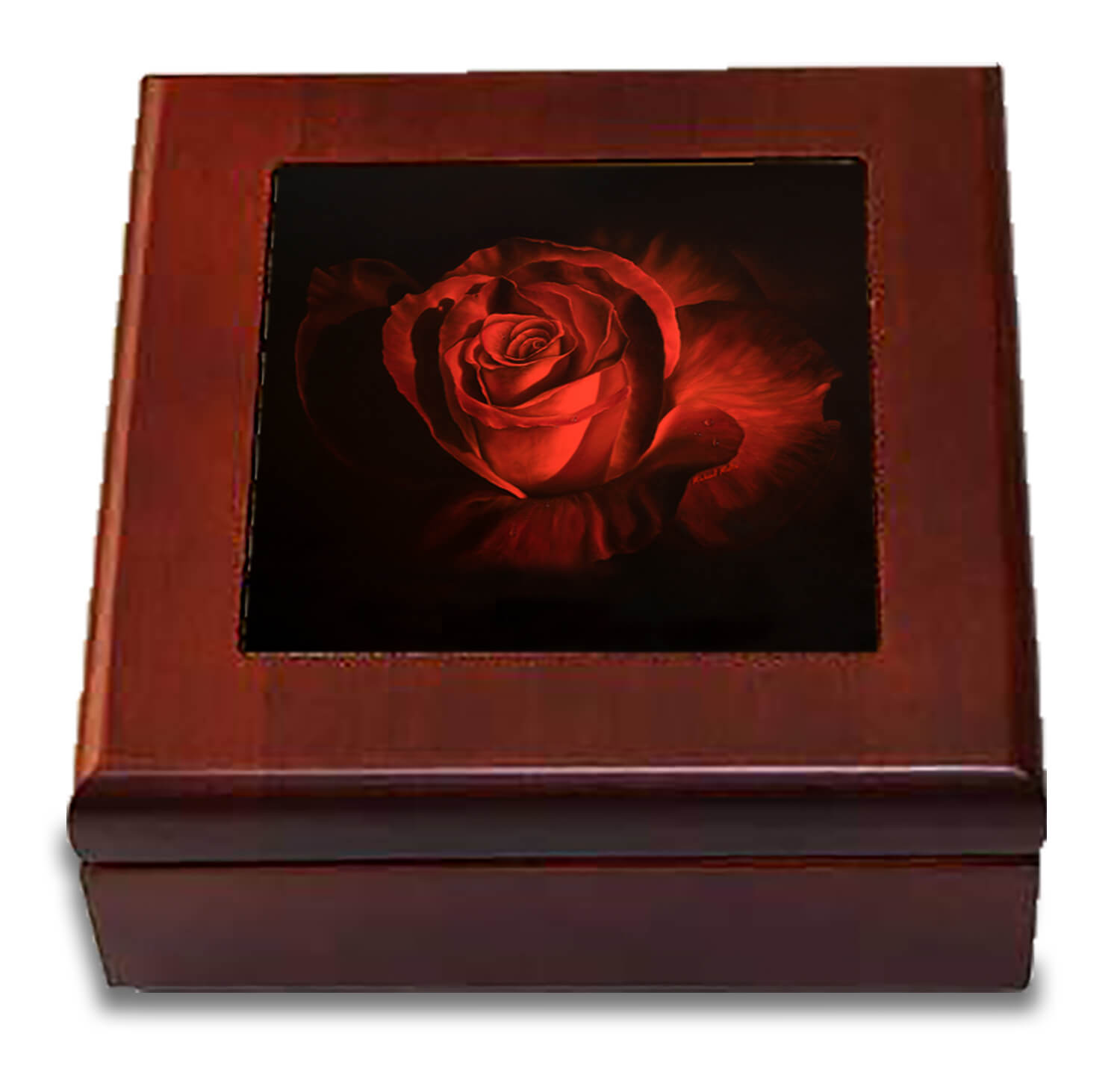 Passion  - Keepsake Box