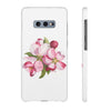 Apple Blossoms - Snap Samsung Cases