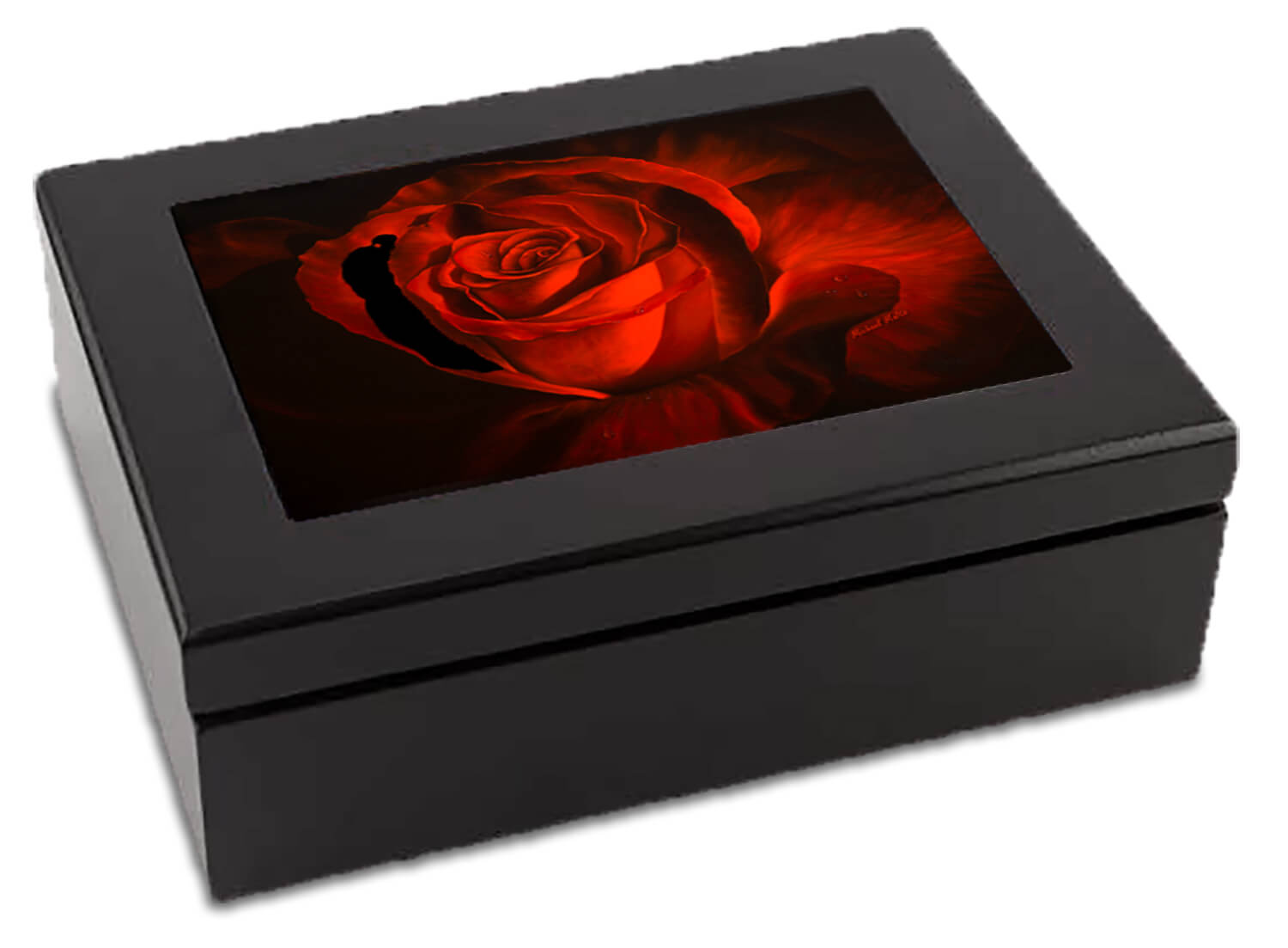 Passion  - Keepsake Box