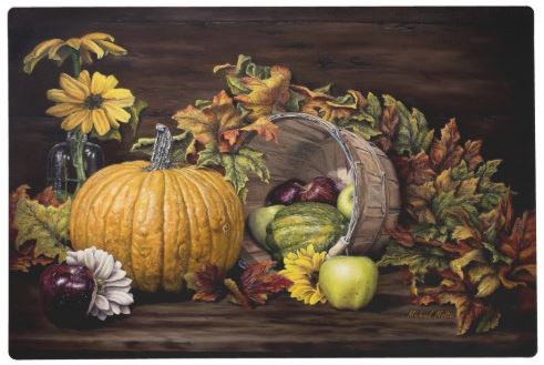 A Touch Of Autumn - Placemats