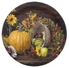 A Touch Of Autumn - Paper Plate Set