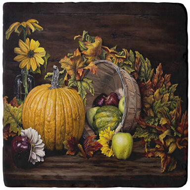 A Touch Of Autumn - Trivet