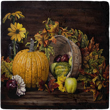 A Touch Of Autumn - Trivet