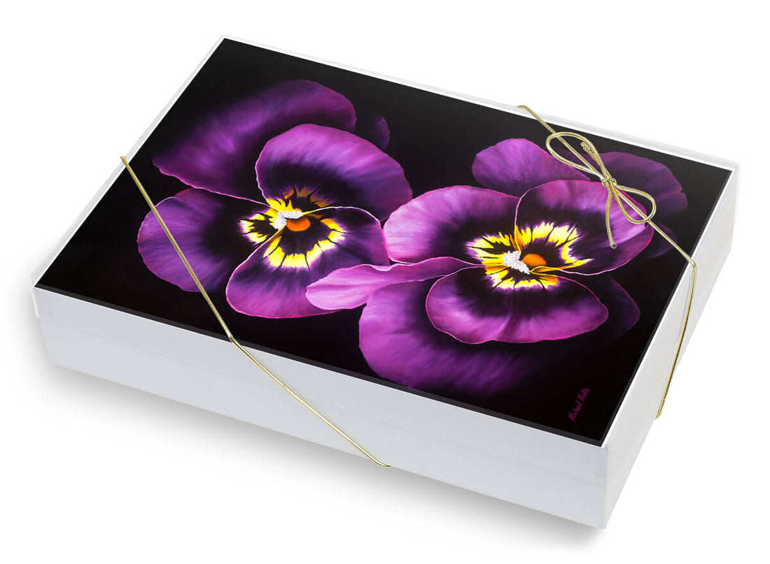 Admiration - Greeting Card