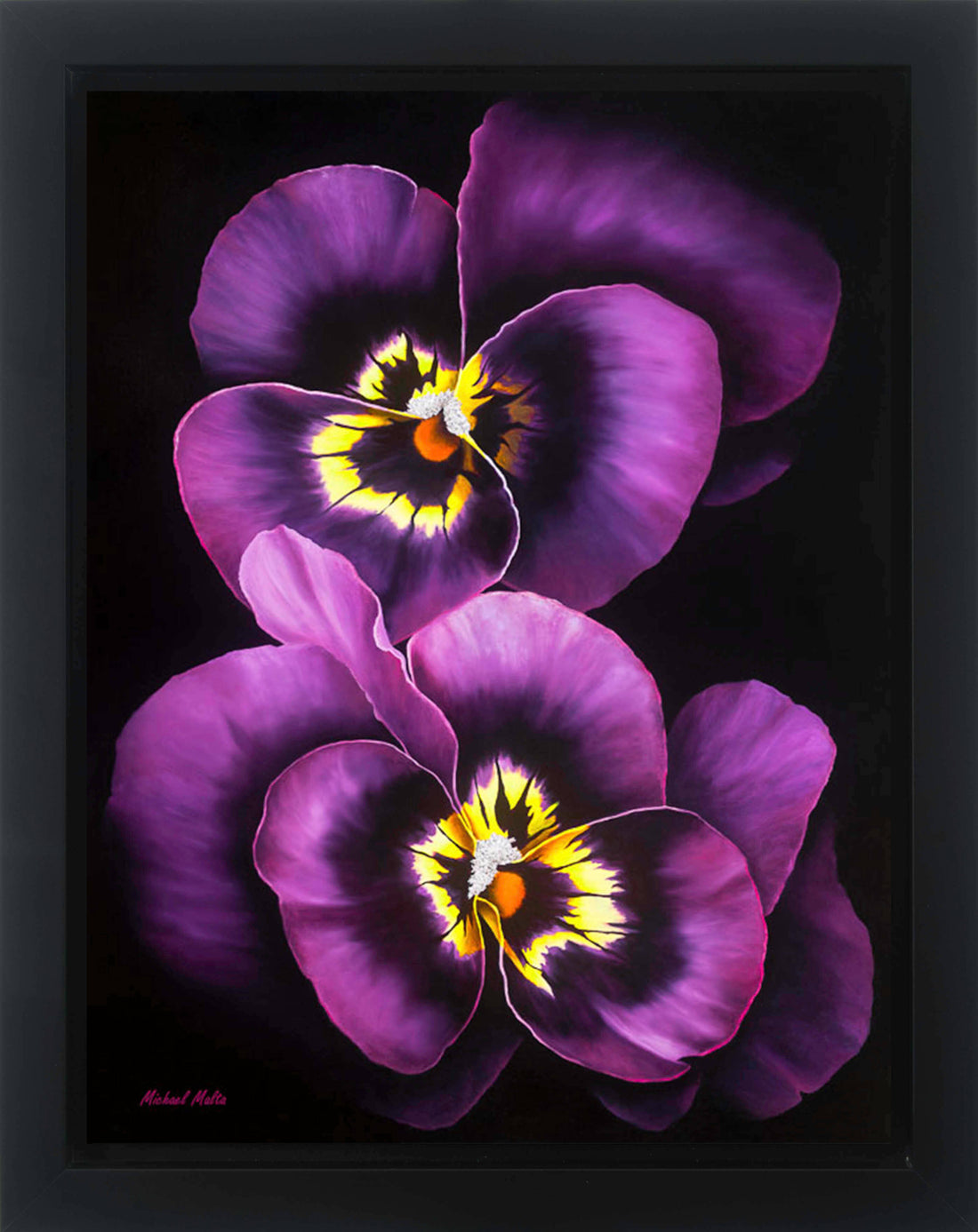 Admiration - Studio Canvas Print