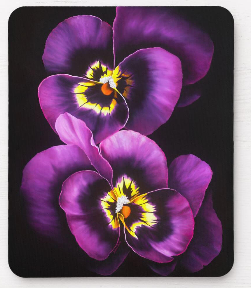 Admiration - Mouse Pad