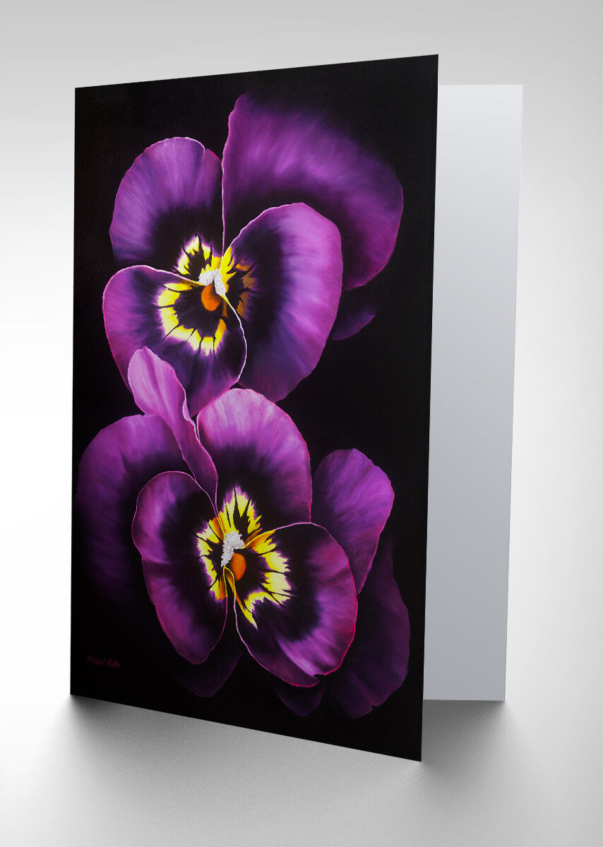 Admiration - Greeting Card
