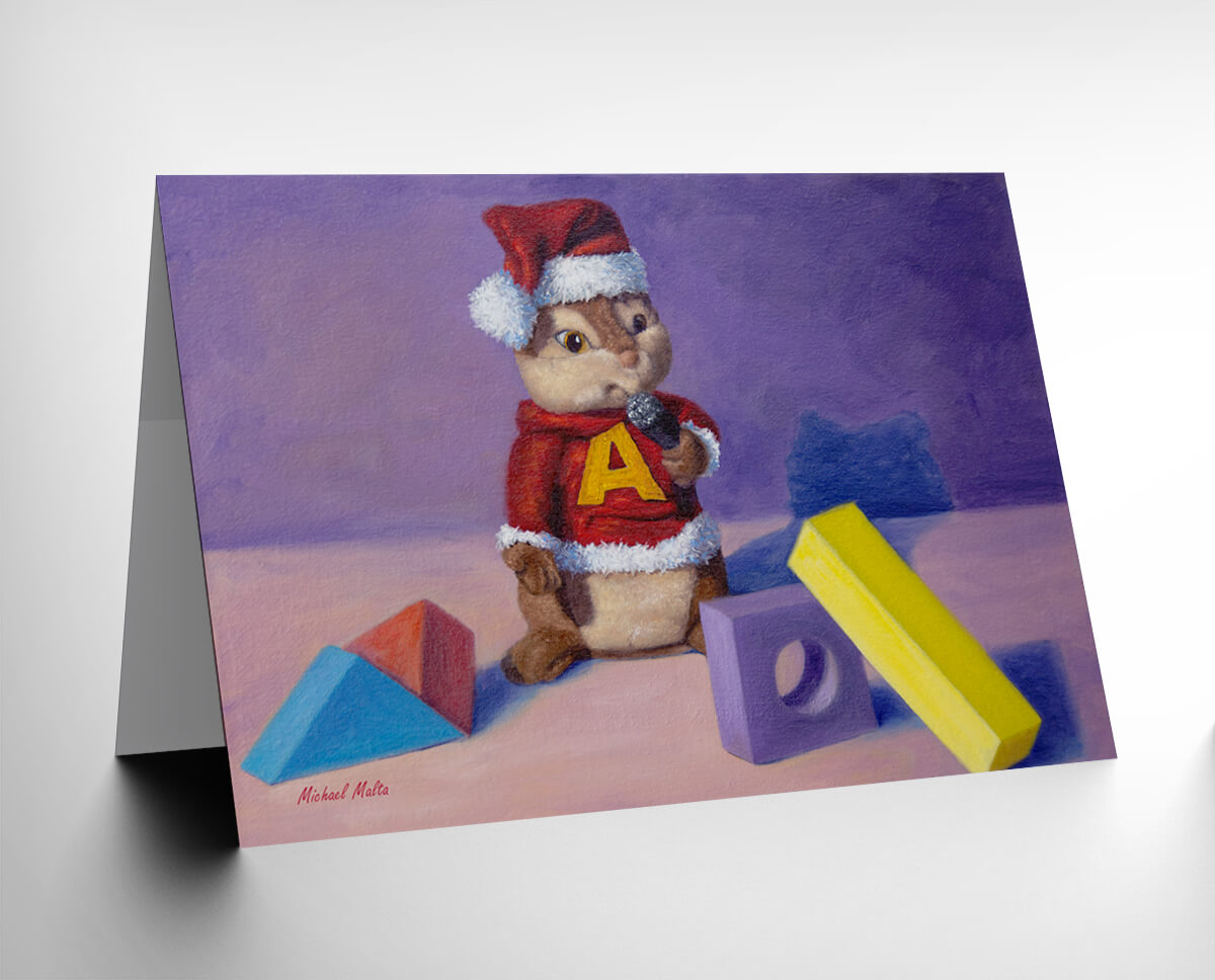 Alvin&