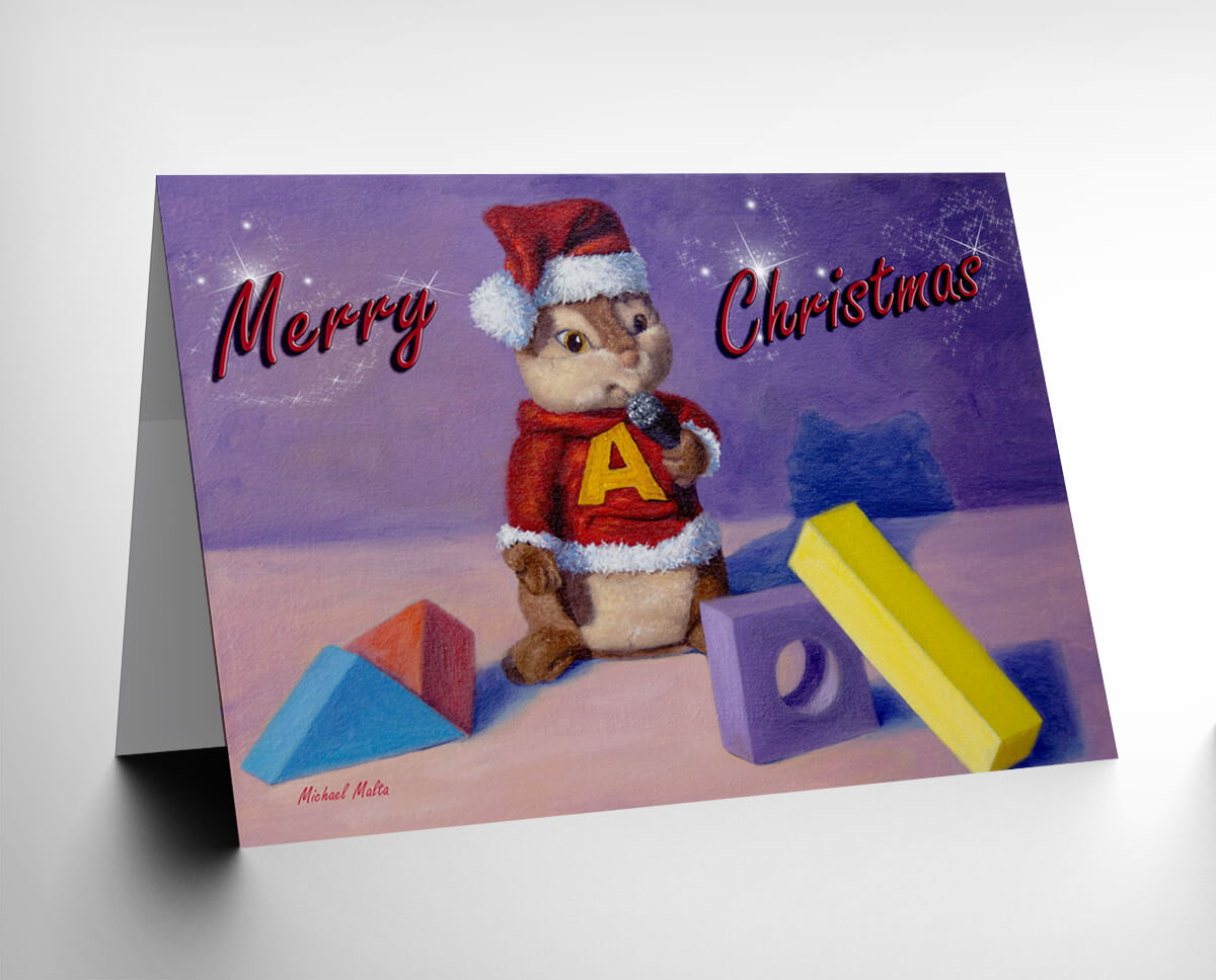 Alvin&