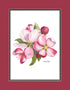 Apple Blossoms Artwork
