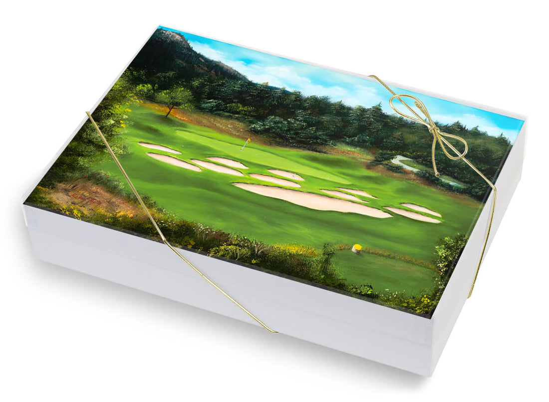 Bear Dance Signature Hole 