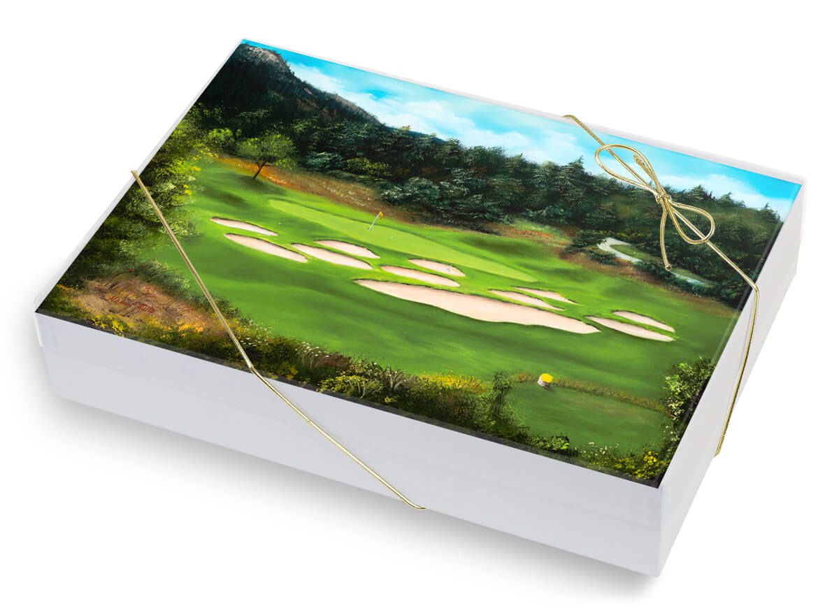 Bear Dance Signature Hole 