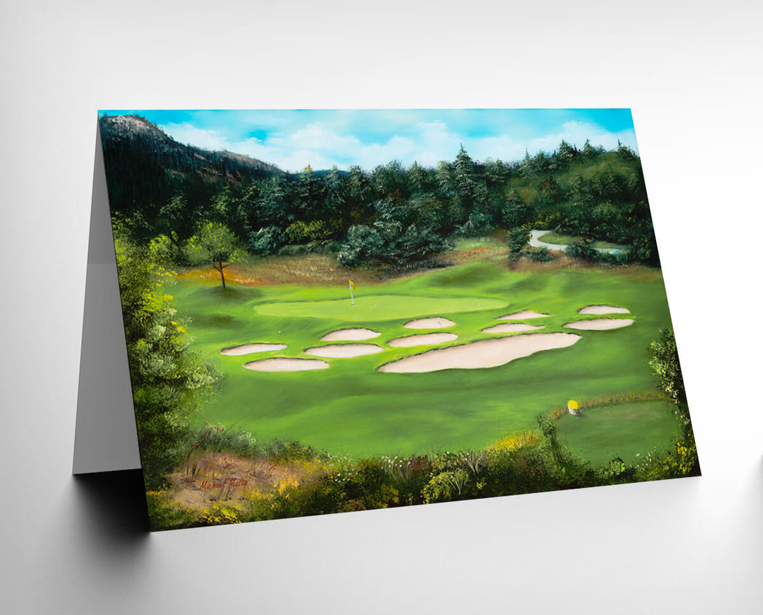 Bear Dance Signature Hole 