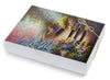 Colours of Serenity - Greeting Card