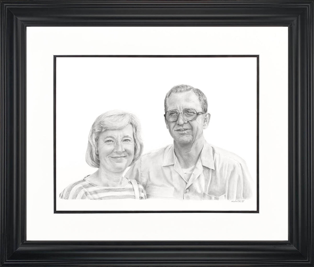 Mr & Mrs Fuller - Original
