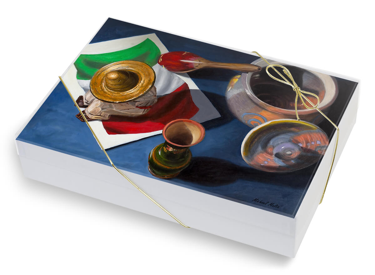 Neighbors - Greeting Card