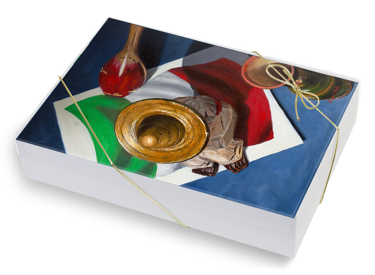 Neighbors - Greeting Card