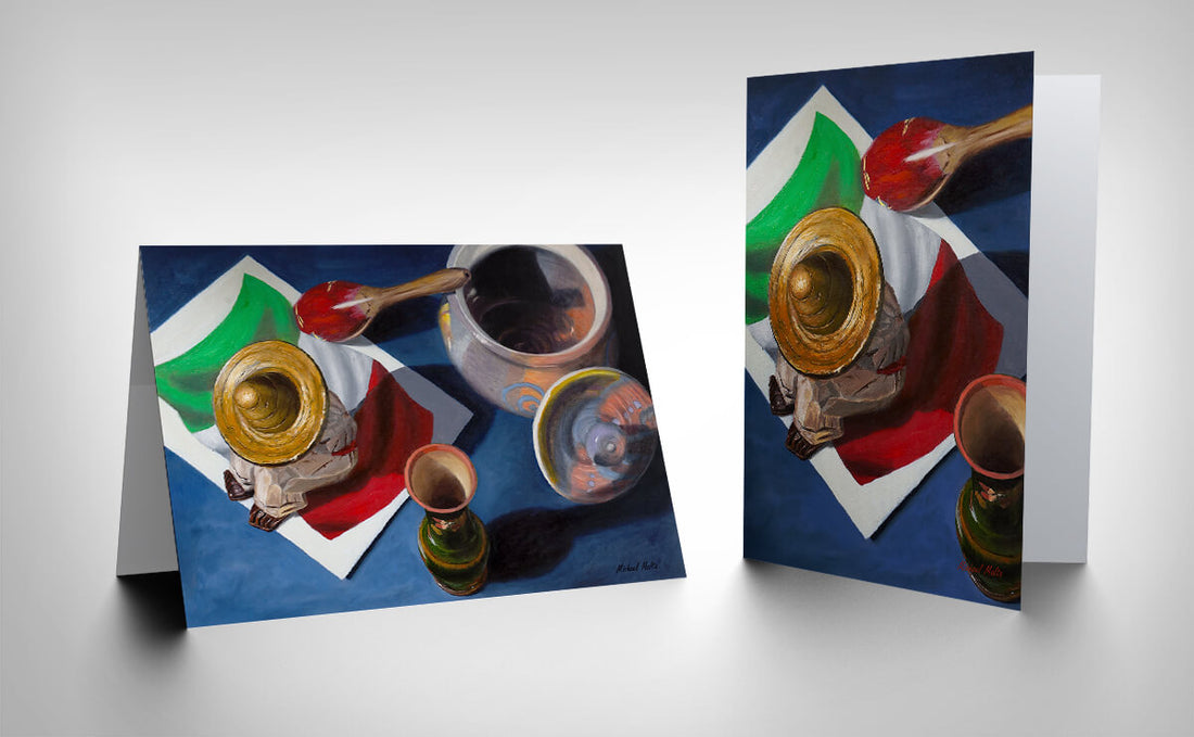 Neighbors - Greeting Card