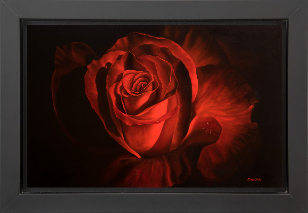 Passion - Studio Canvas Print