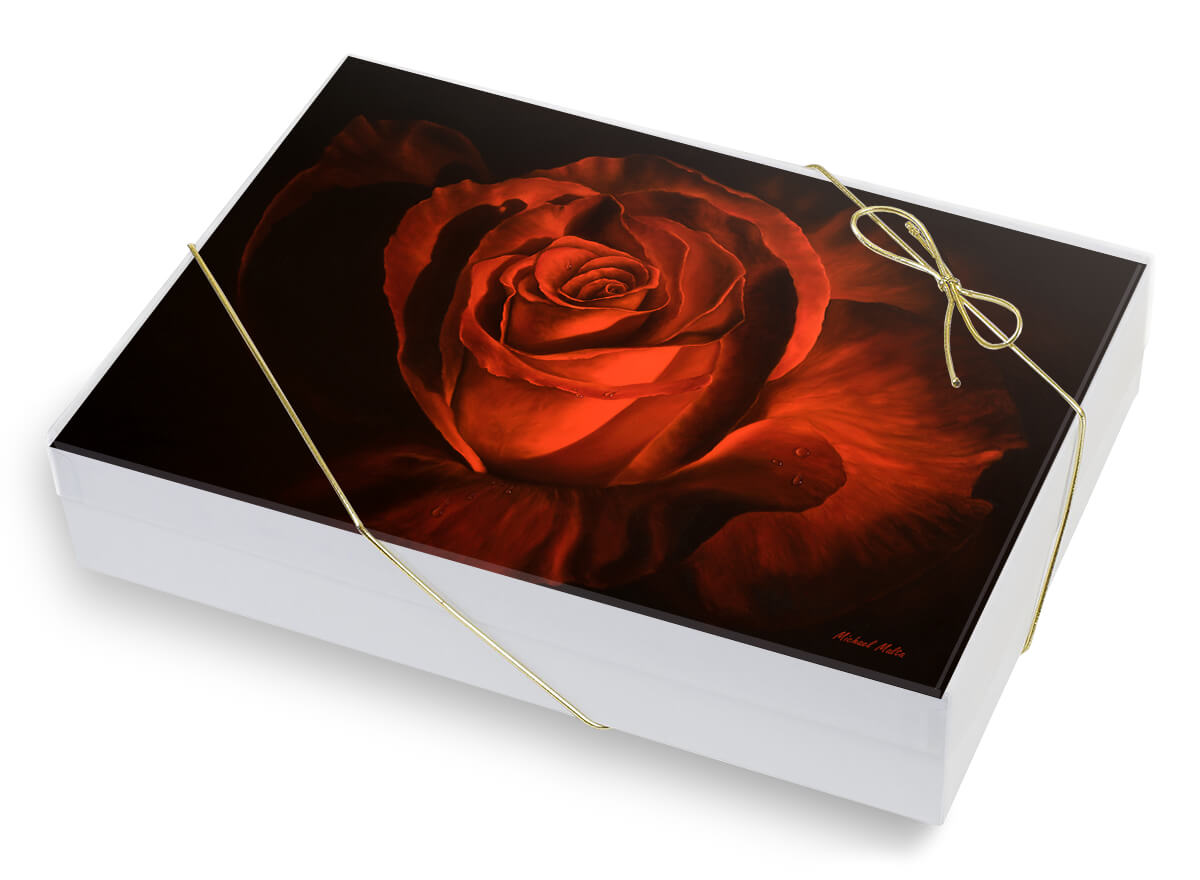 Passion - Greeting Card