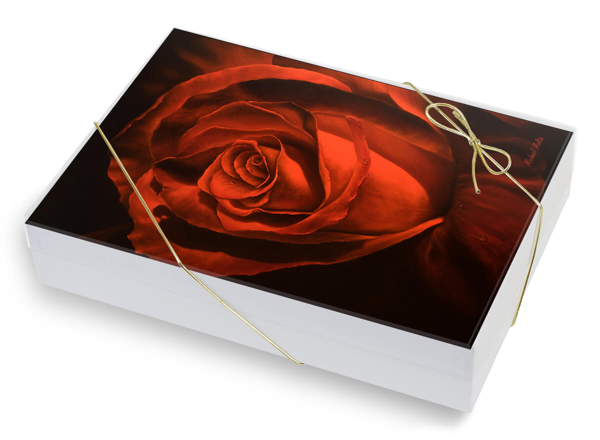 Passion - Greeting Card