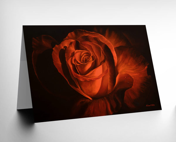 Passion - Greeting Card