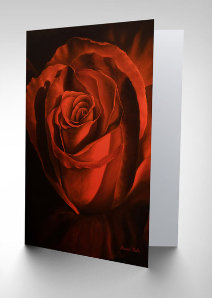 Passion - Greeting Card