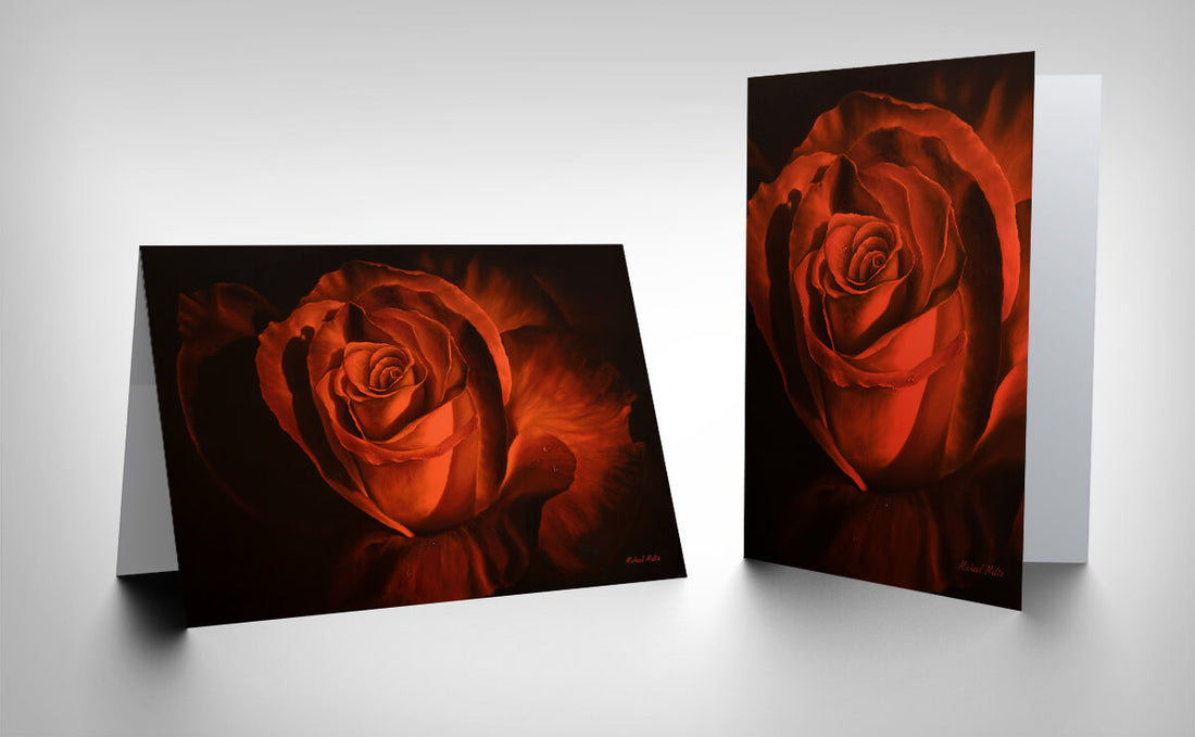 Passion - Greeting Card