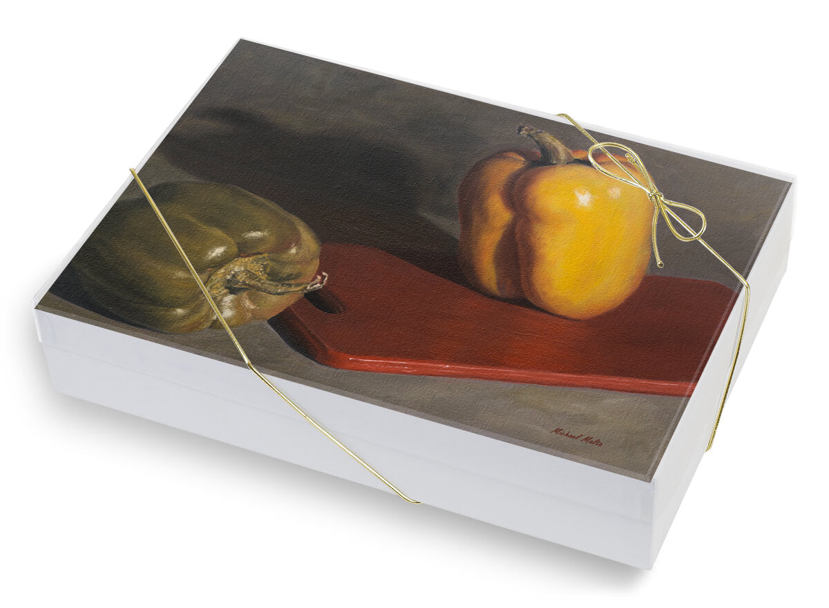 Prepping - Greeting Card