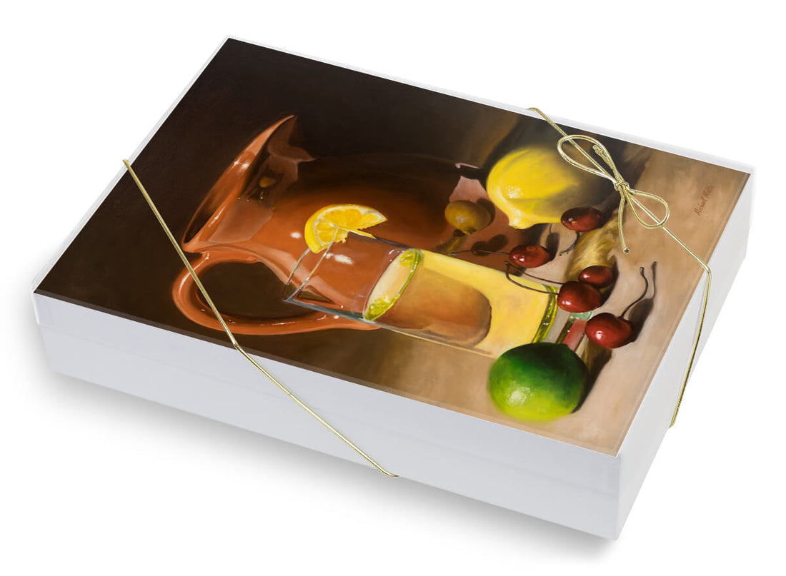Refreshing - Greeting Card