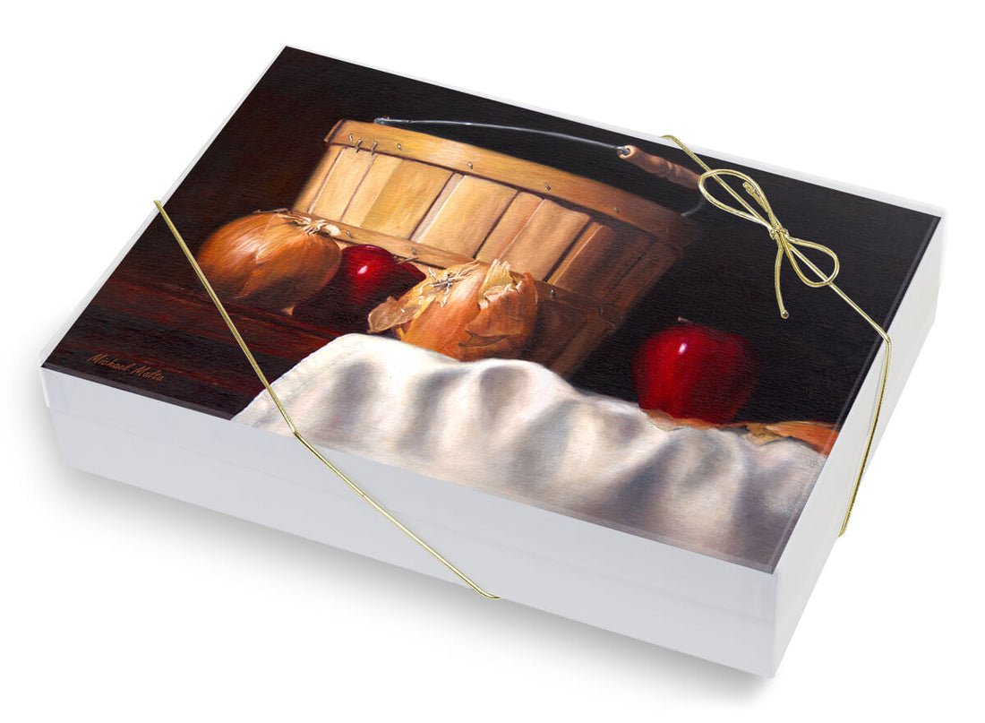 Shedding - Greeting Card