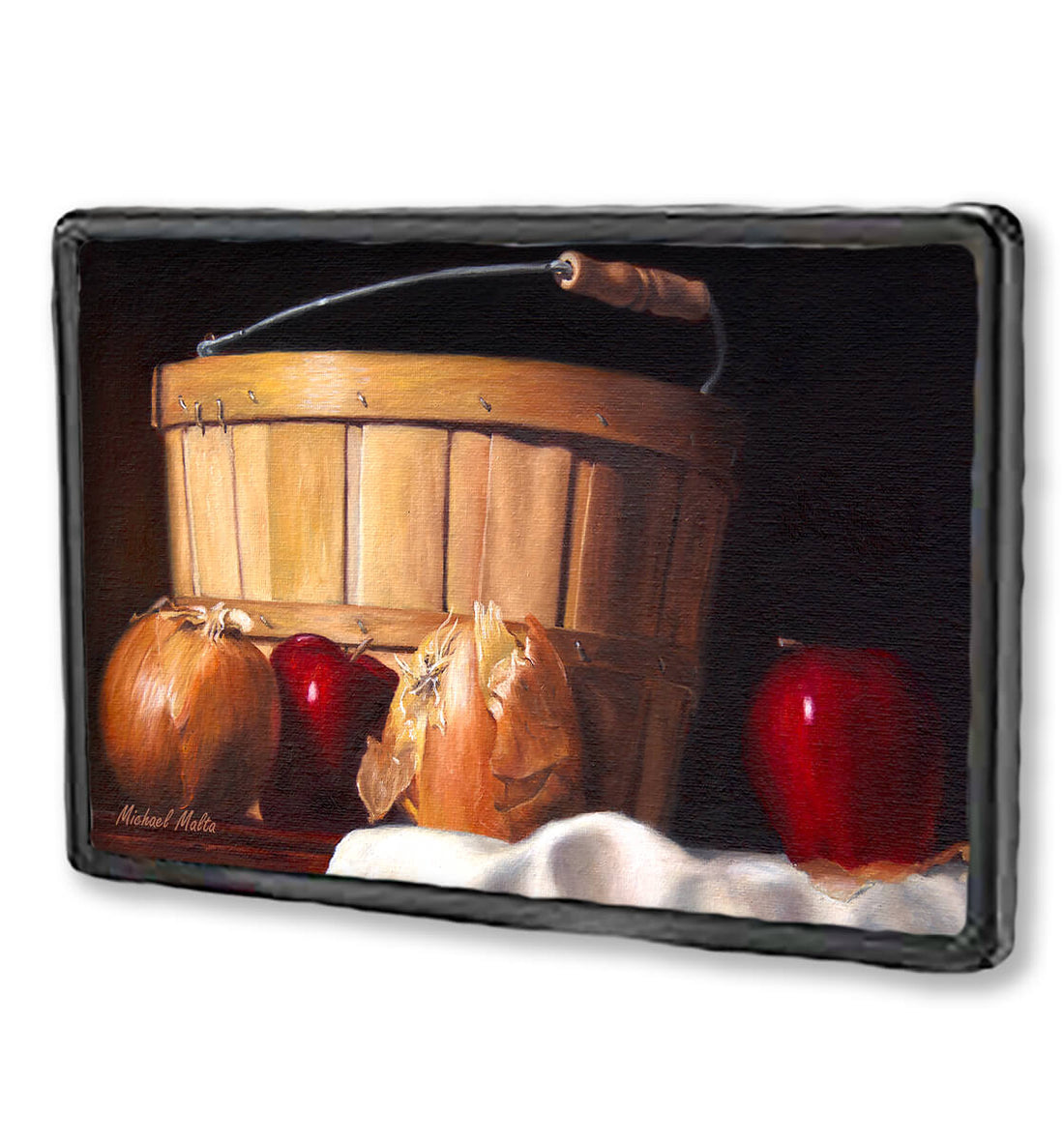 Shedding - Framed Magnet