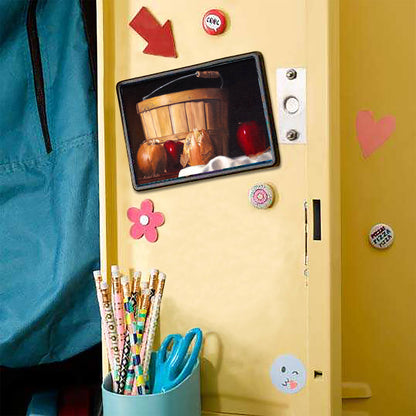 Shedding - Framed Magnet