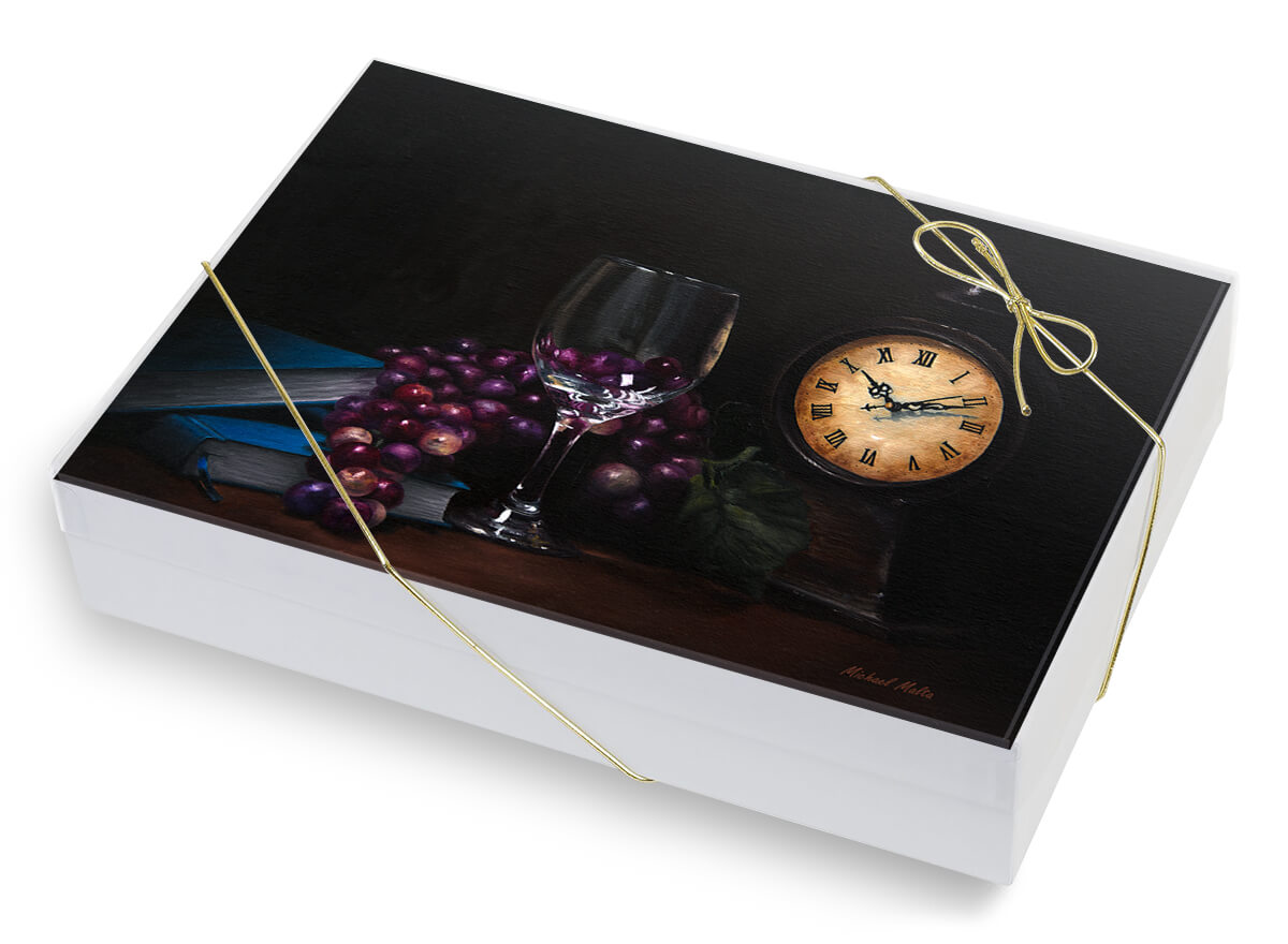 Taking Time - Greeting Card